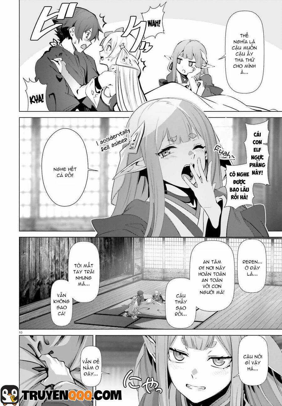 Naze Boku No Sekai Wo Daremo Oboeteinai No Ka? Chapter 36 trang 9