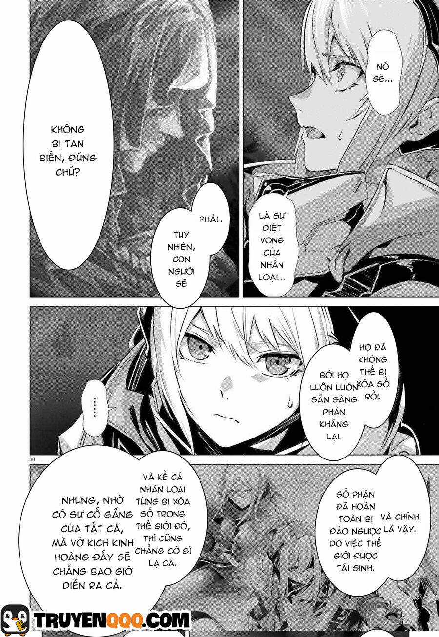 Naze Boku No Sekai Wo Daremo Oboeteinai No Ka? Chapter 37.5 trang 10