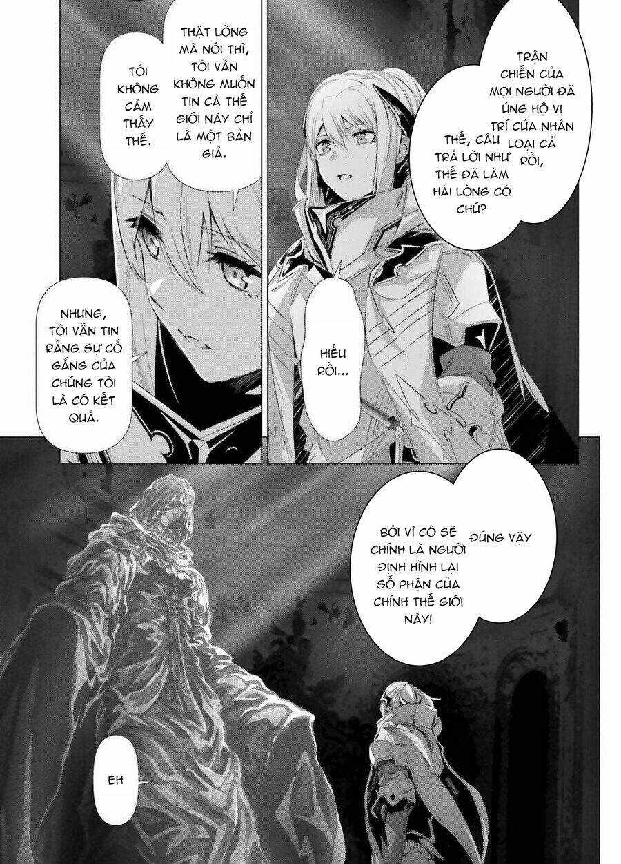 Naze Boku No Sekai Wo Daremo Oboeteinai No Ka? Chapter 37.5 trang 11