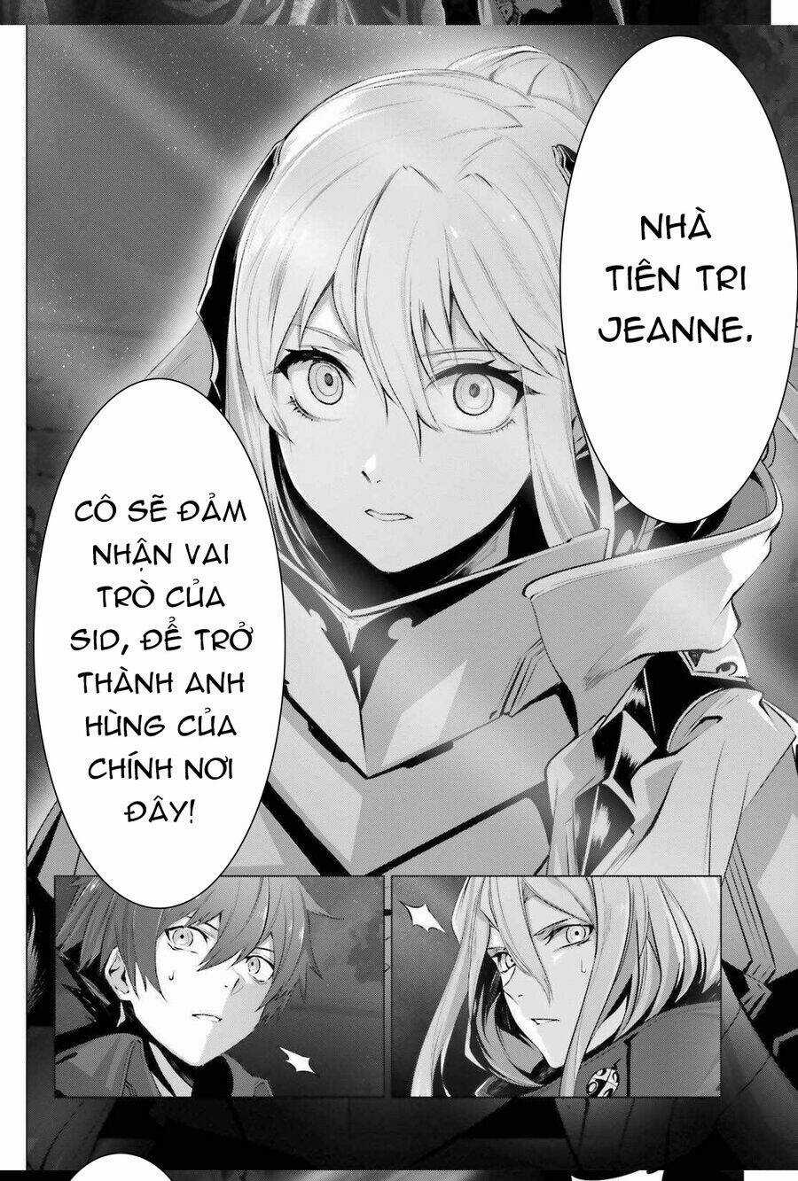 Naze Boku No Sekai Wo Daremo Oboeteinai No Ka? Chapter 37.5 trang 12