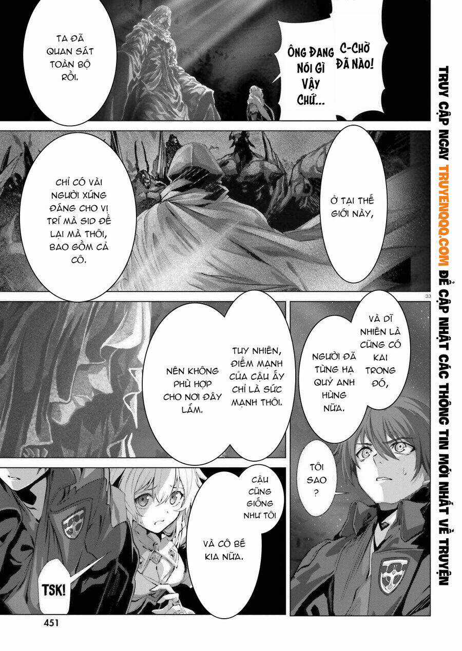 Naze Boku No Sekai Wo Daremo Oboeteinai No Ka? Chapter 37.5 trang 13