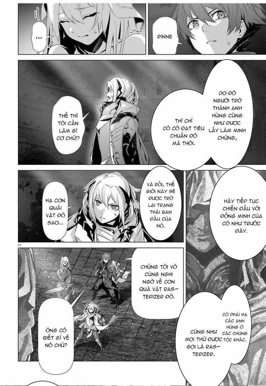 Naze Boku No Sekai Wo Daremo Oboeteinai No Ka? Chapter 37.5 trang 14