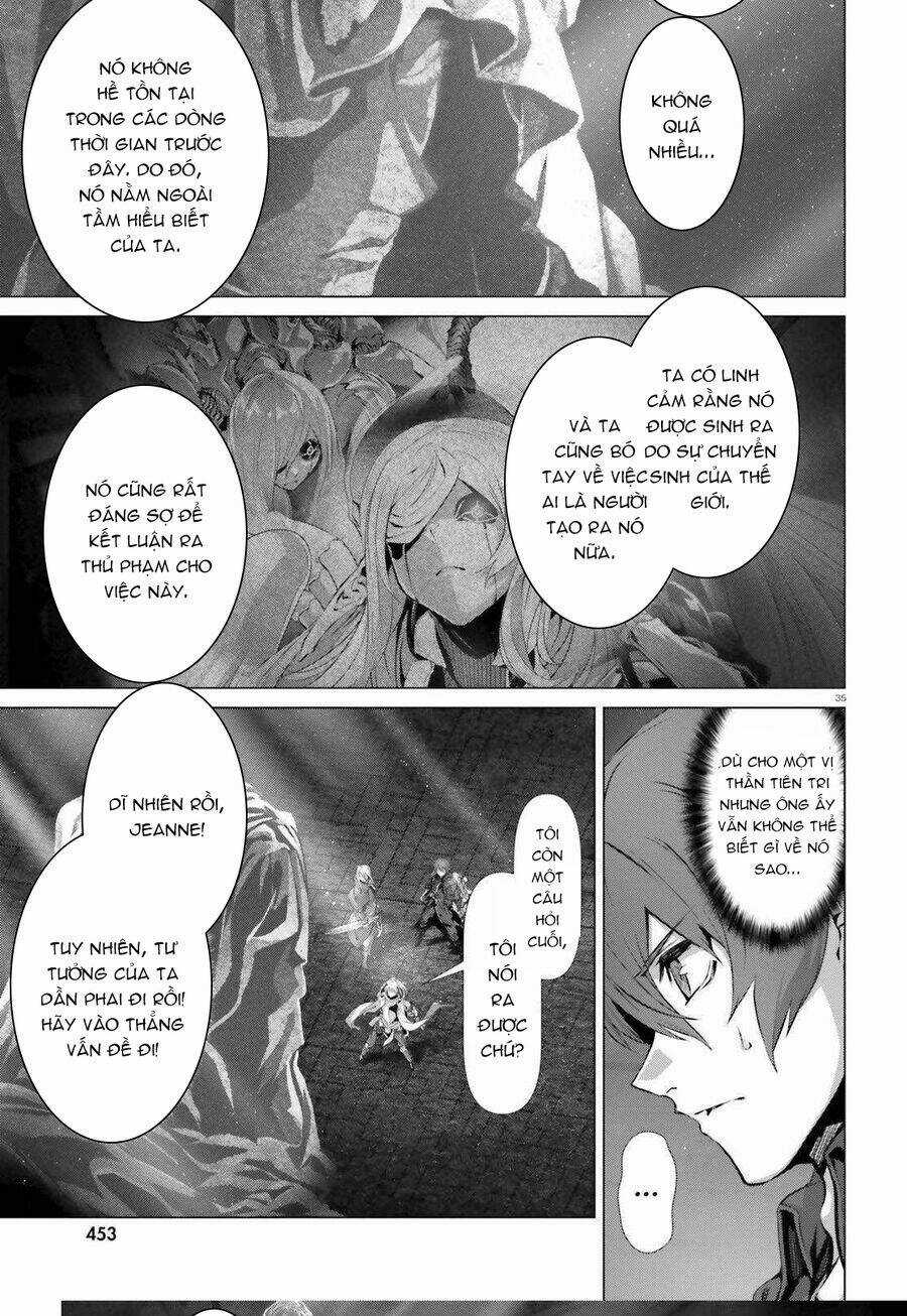 Naze Boku No Sekai Wo Daremo Oboeteinai No Ka? Chapter 37.5 trang 15