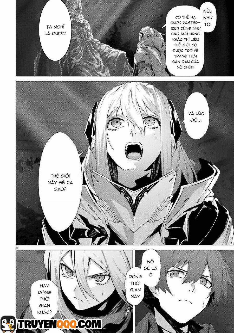 Naze Boku No Sekai Wo Daremo Oboeteinai No Ka? Chapter 37.5 trang 16