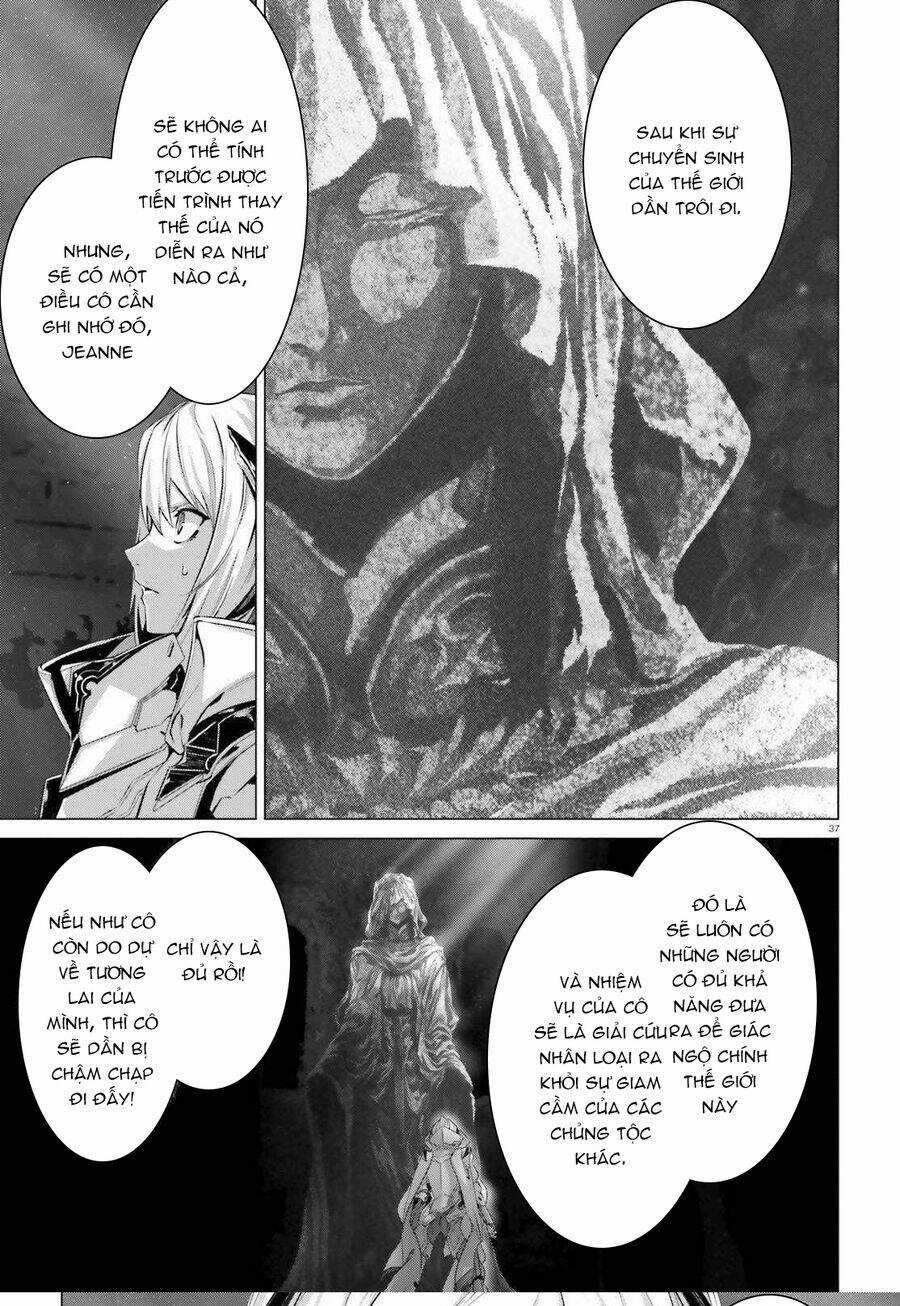 Naze Boku No Sekai Wo Daremo Oboeteinai No Ka? Chapter 37.5 trang 17