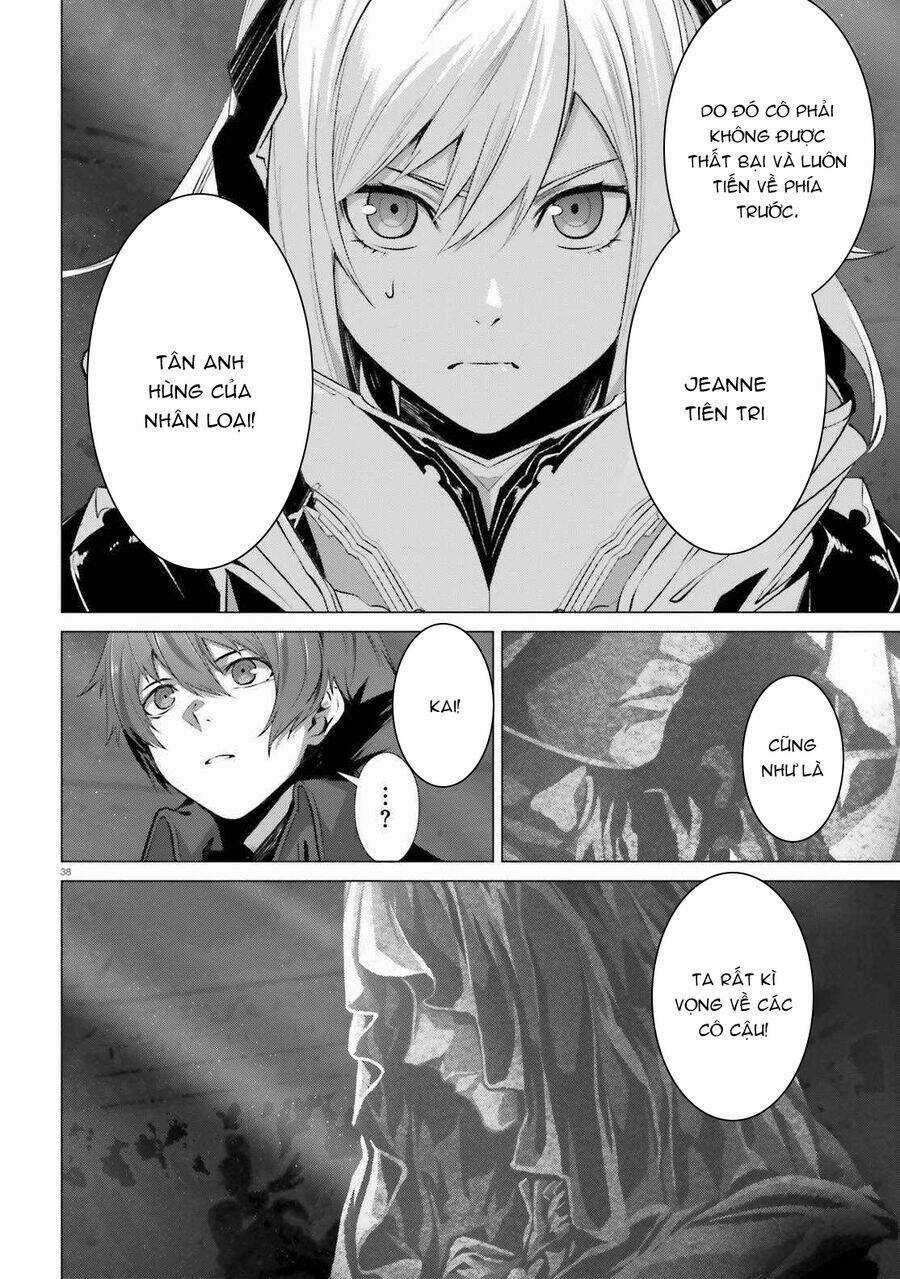 Naze Boku No Sekai Wo Daremo Oboeteinai No Ka? Chapter 37.5 trang 18