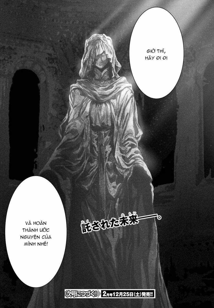 Naze Boku No Sekai Wo Daremo Oboeteinai No Ka? Chapter 37.5 trang 19