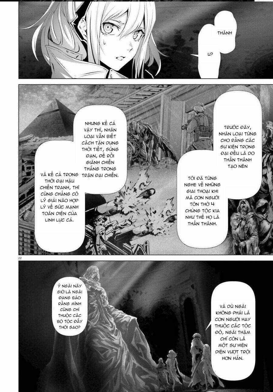 Naze Boku No Sekai Wo Daremo Oboeteinai No Ka? Chapter 37.5 trang 2