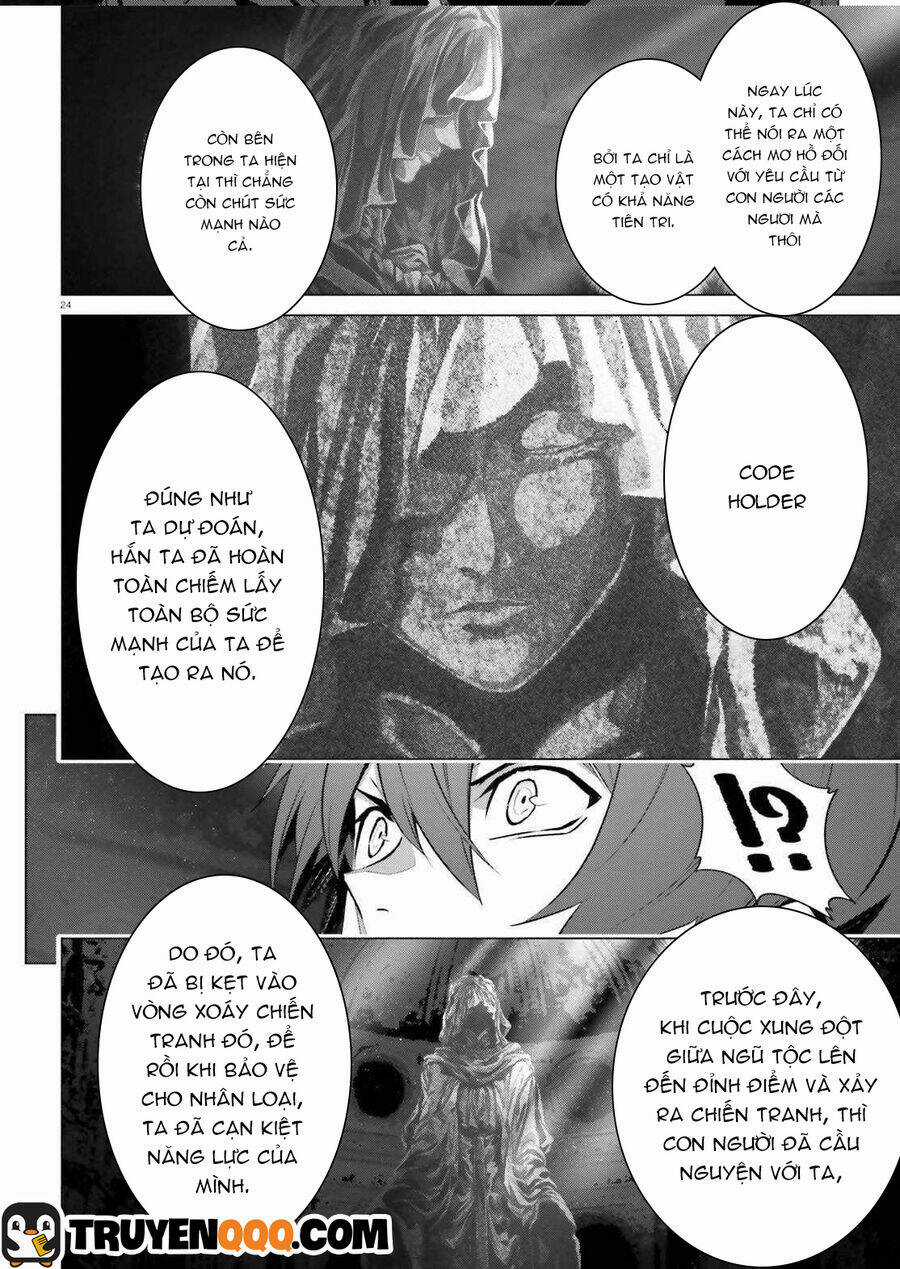 Naze Boku No Sekai Wo Daremo Oboeteinai No Ka? Chapter 37.5 trang 4