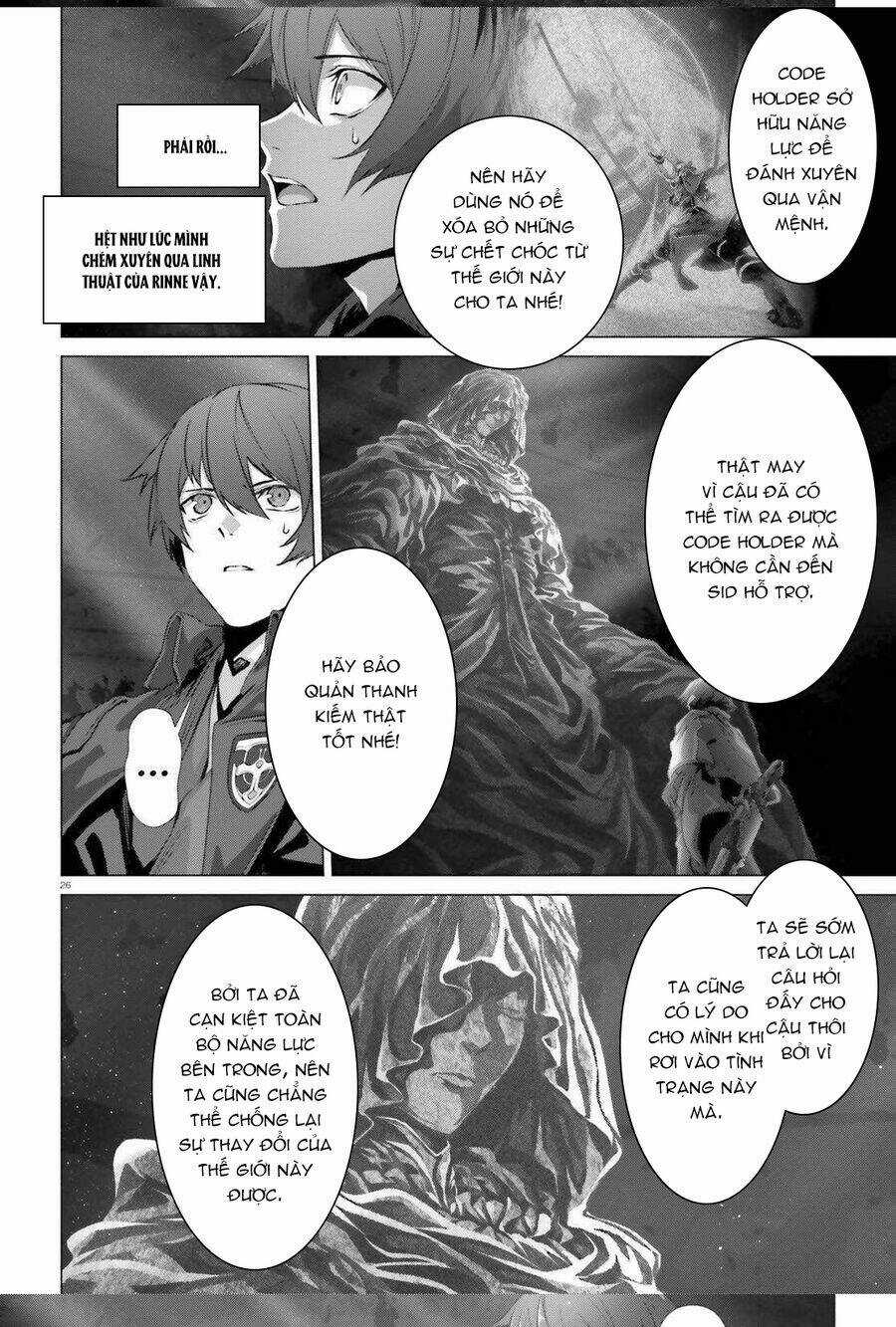 Naze Boku No Sekai Wo Daremo Oboeteinai No Ka? Chapter 37.5 trang 6