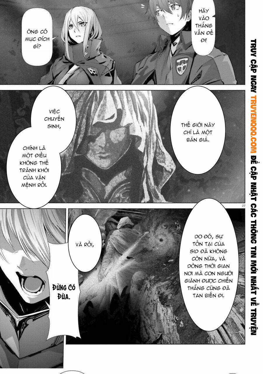 Naze Boku No Sekai Wo Daremo Oboeteinai No Ka? Chapter 37.5 trang 7