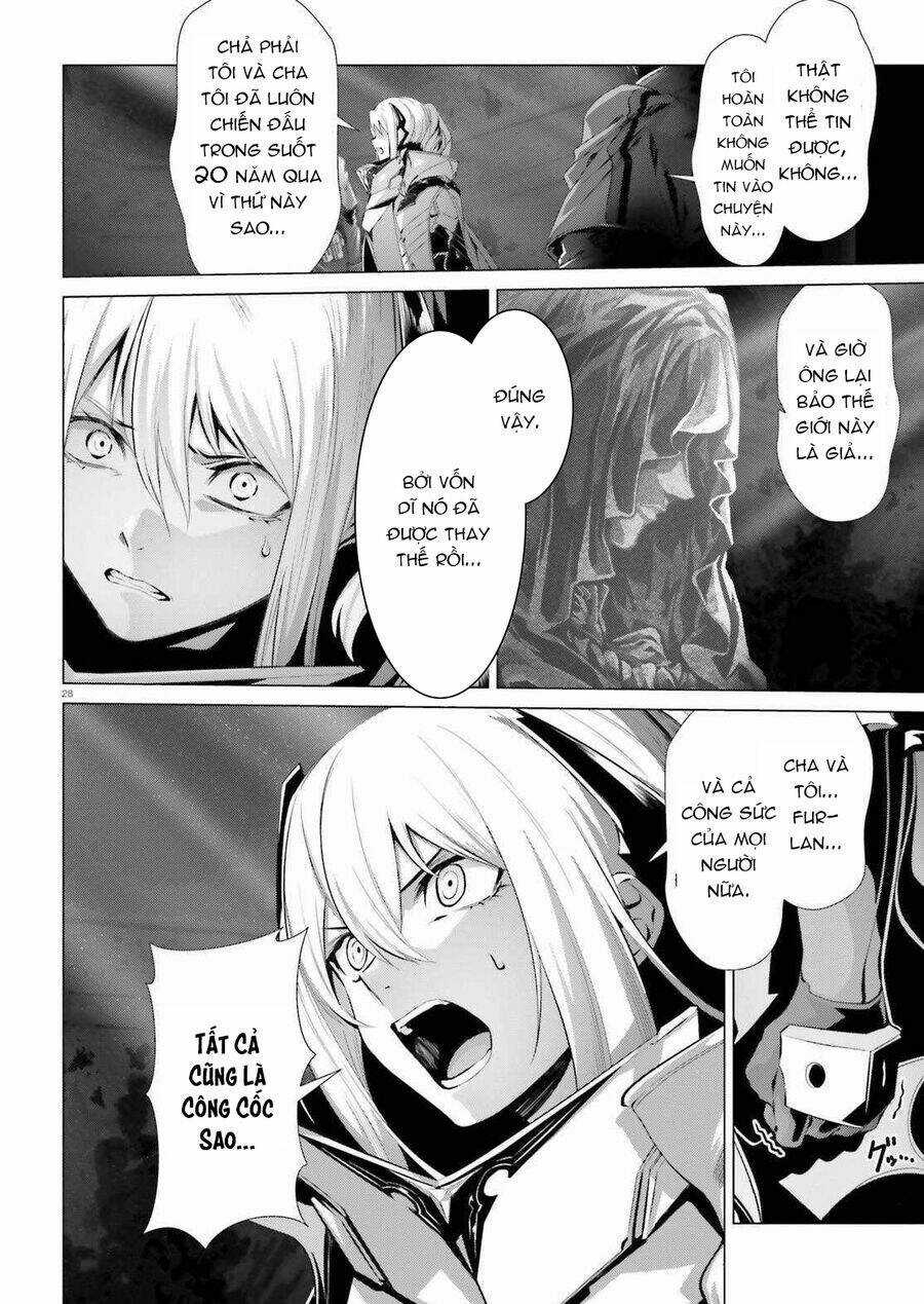 Naze Boku No Sekai Wo Daremo Oboeteinai No Ka? Chapter 37.5 trang 8