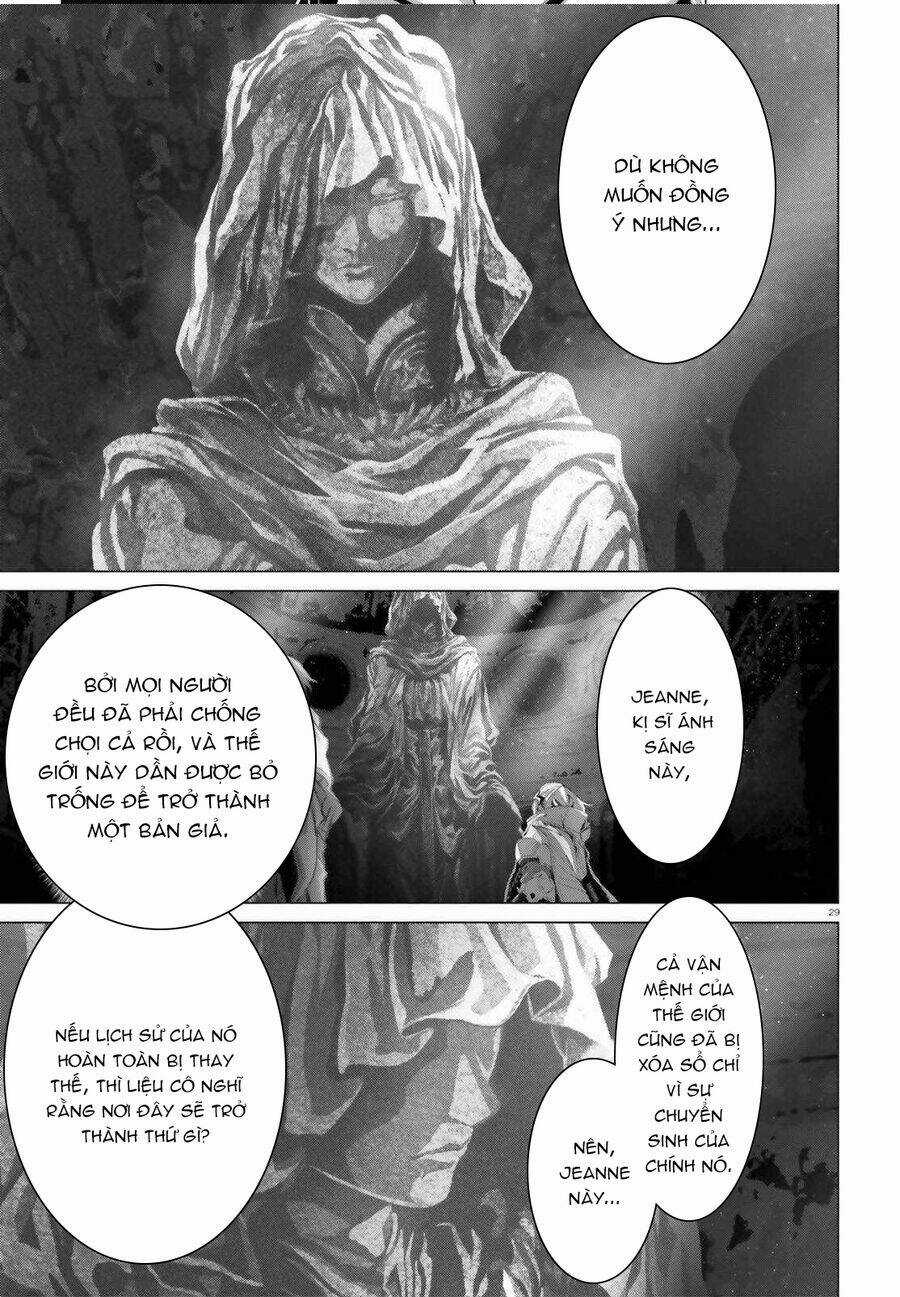 Naze Boku No Sekai Wo Daremo Oboeteinai No Ka? Chapter 37.5 trang 9