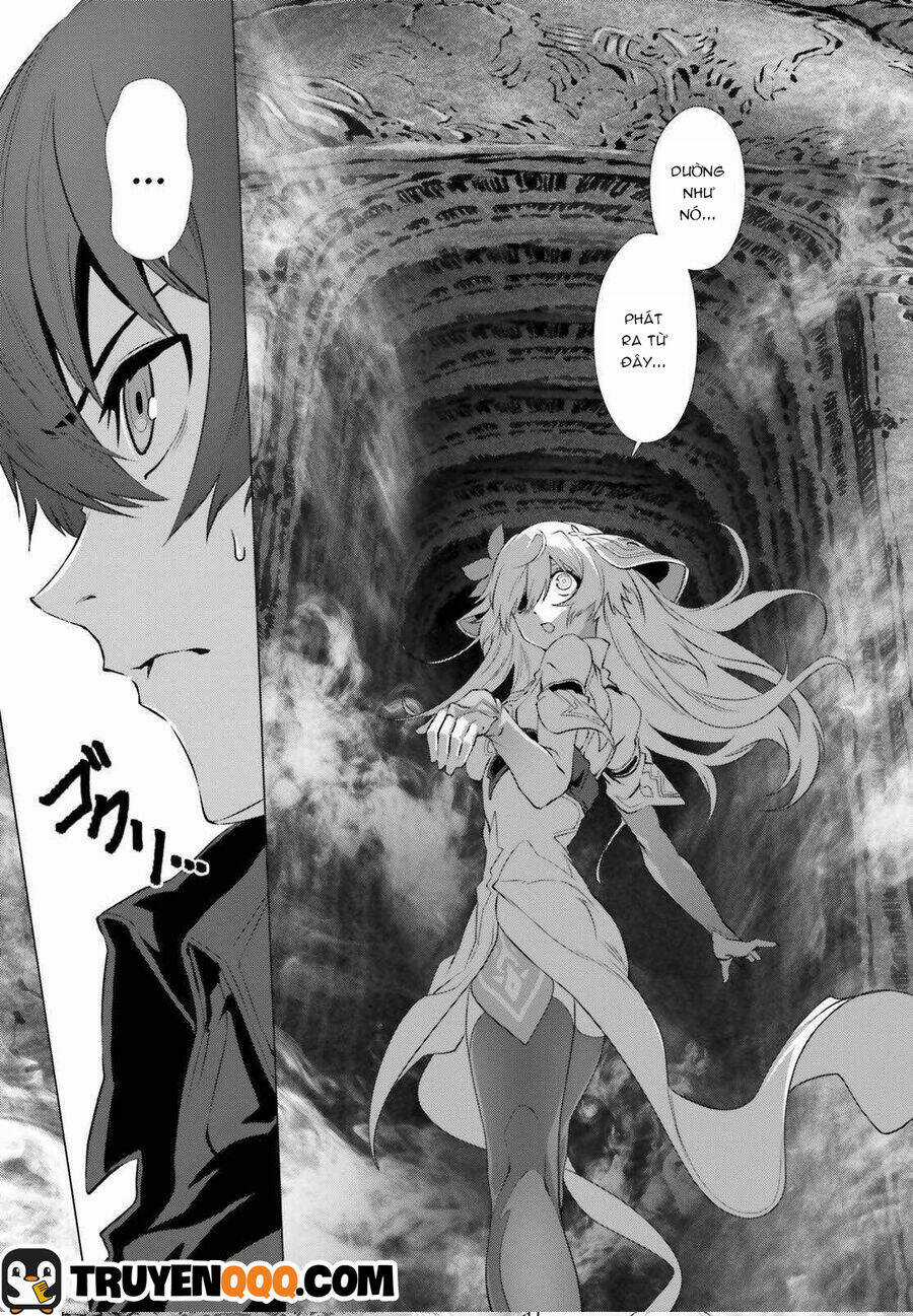 Naze Boku No Sekai Wo Daremo Oboeteinai No Ka? Chapter 37 trang 10