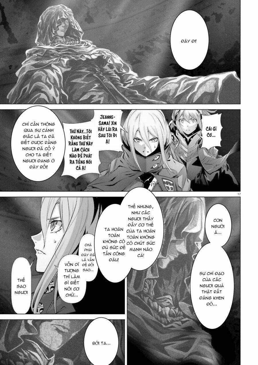 Naze Boku No Sekai Wo Daremo Oboeteinai No Ka? Chapter 37 trang 15