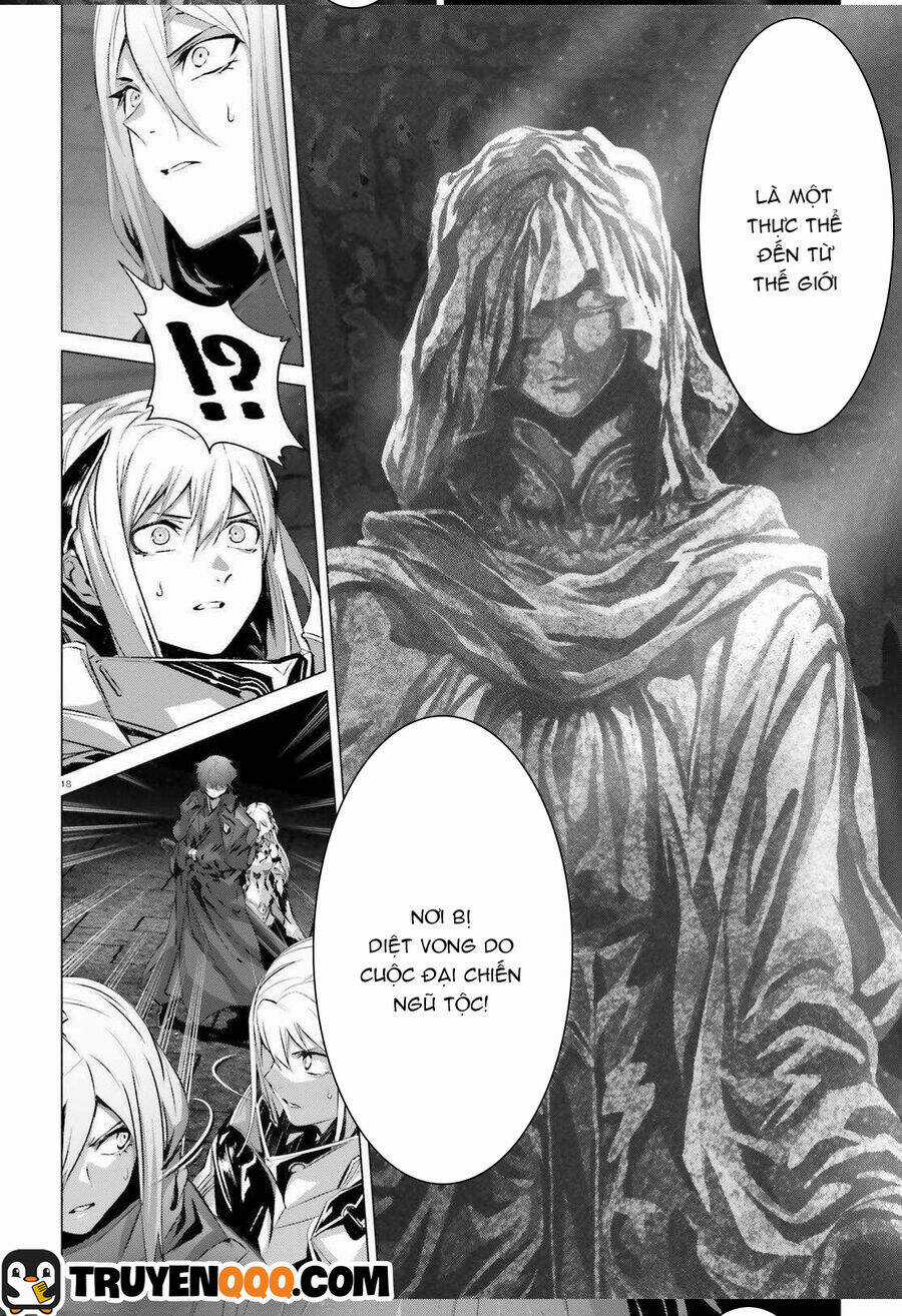 Naze Boku No Sekai Wo Daremo Oboeteinai No Ka? Chapter 37 trang 16