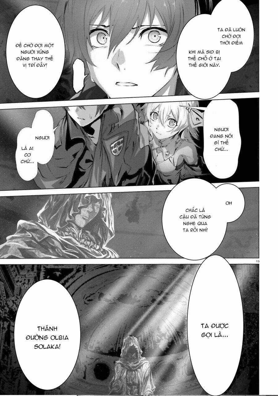 Naze Boku No Sekai Wo Daremo Oboeteinai No Ka? Chapter 37 trang 17