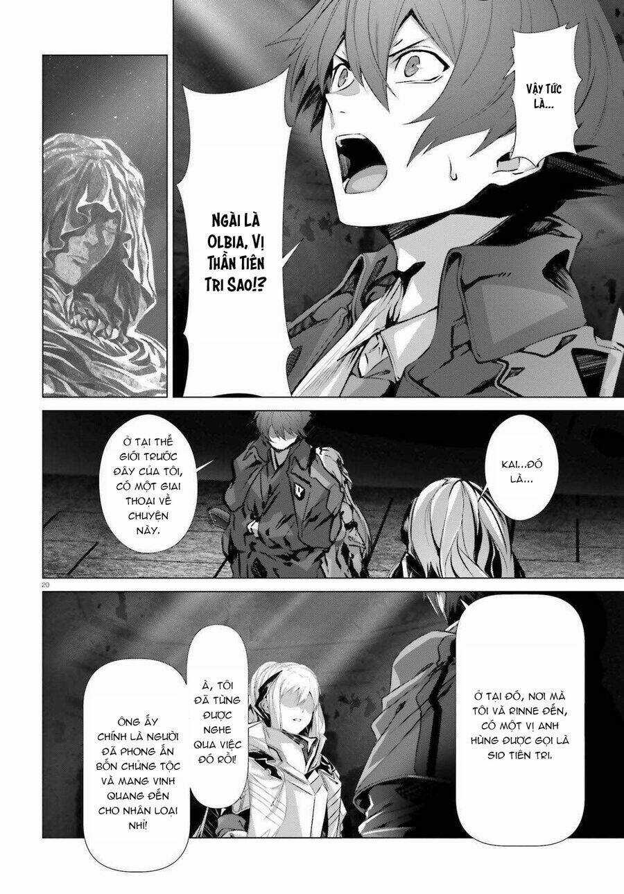 Naze Boku No Sekai Wo Daremo Oboeteinai No Ka? Chapter 37 trang 18