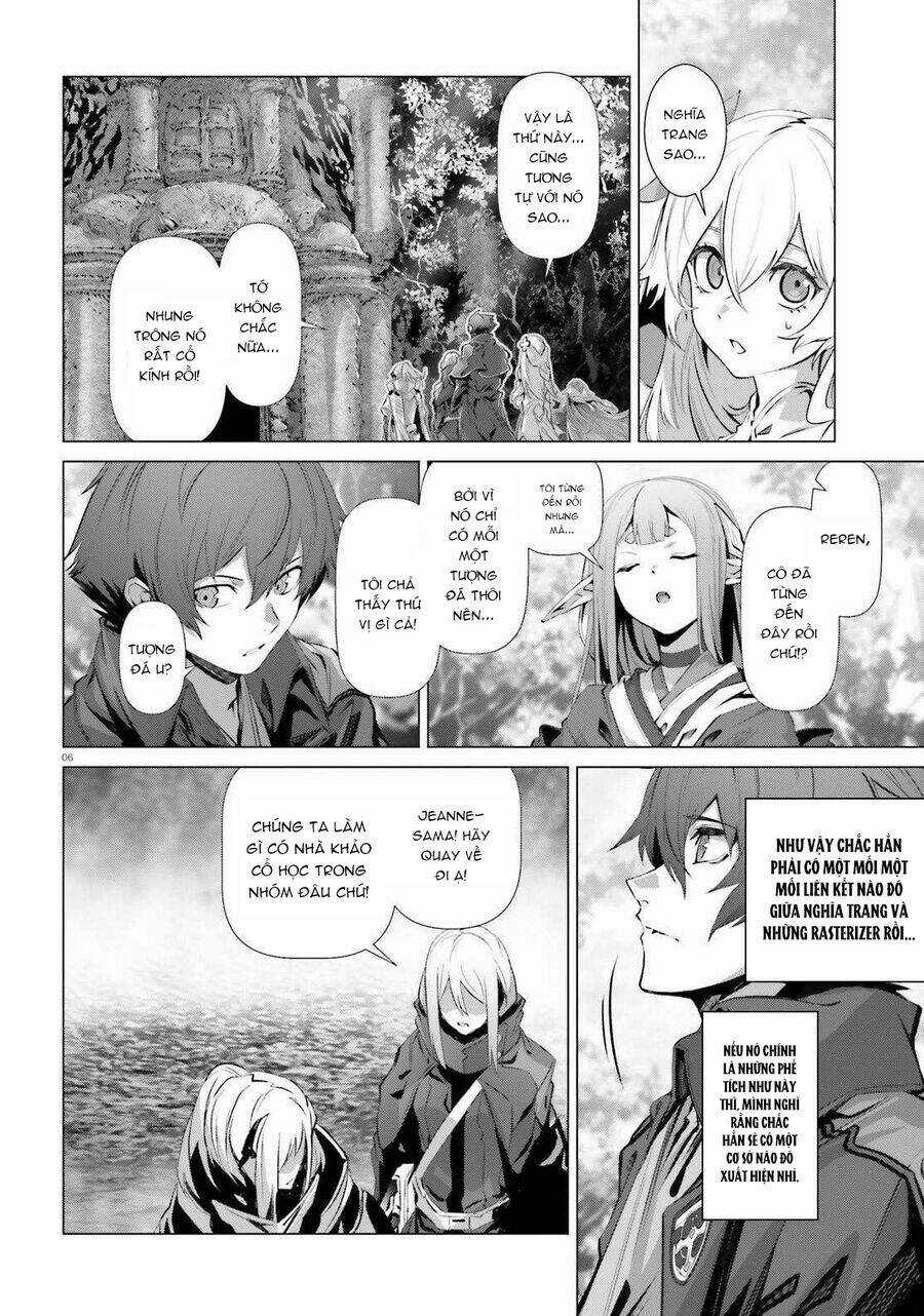 Naze Boku No Sekai Wo Daremo Oboeteinai No Ka? Chapter 37 trang 6