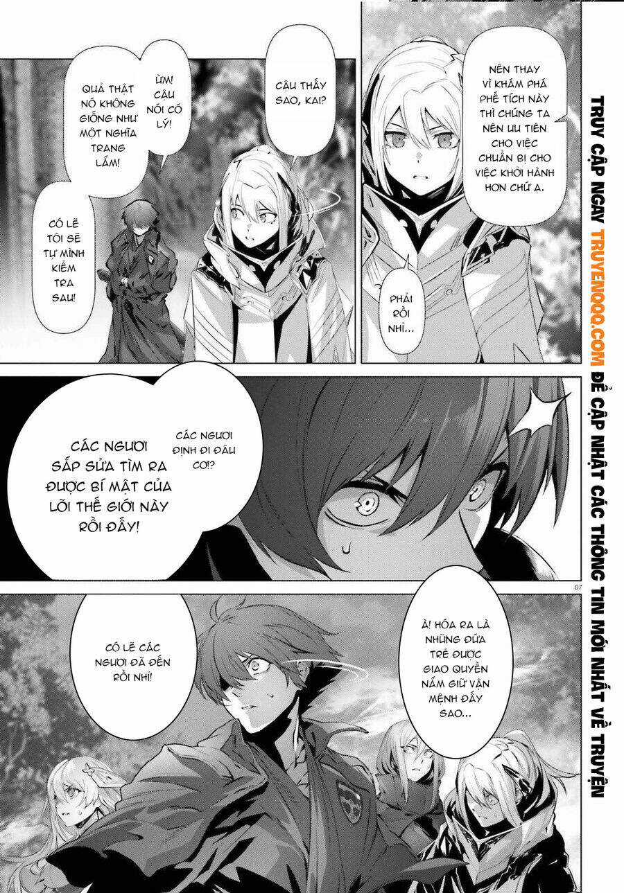 Naze Boku No Sekai Wo Daremo Oboeteinai No Ka? Chapter 37 trang 7