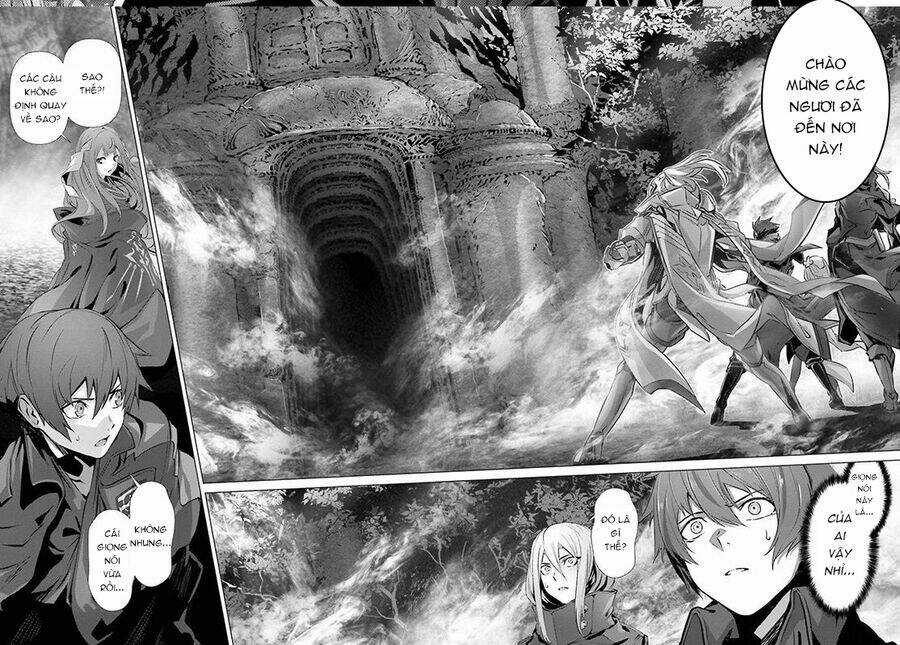 Naze Boku No Sekai Wo Daremo Oboeteinai No Ka? Chapter 37 trang 8