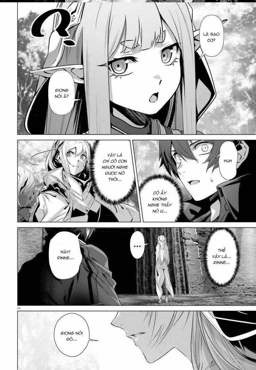 Naze Boku No Sekai Wo Daremo Oboeteinai No Ka? Chapter 37 trang 9