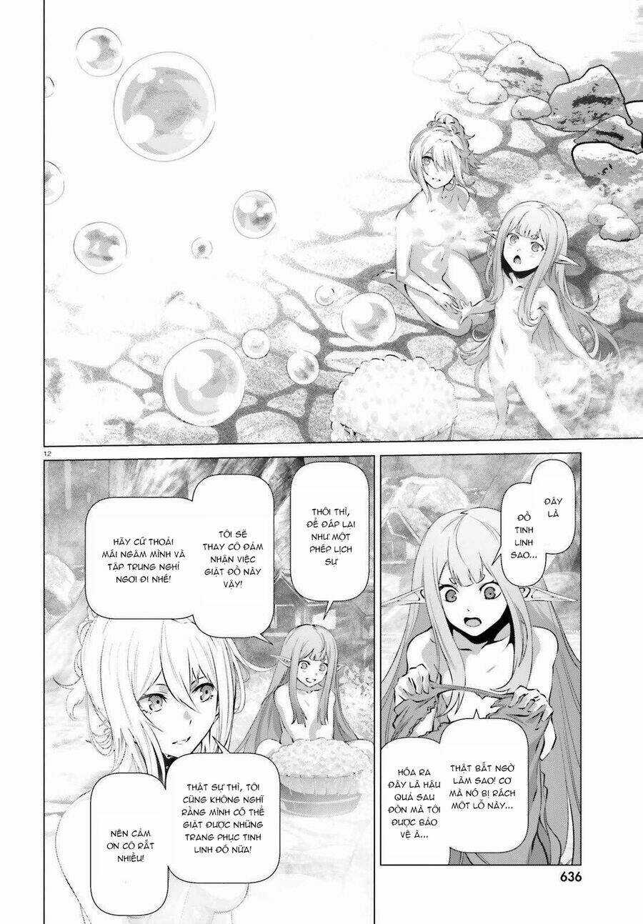 Naze Boku No Sekai Wo Daremo Oboeteinai No Ka? Chapter 38 trang 12