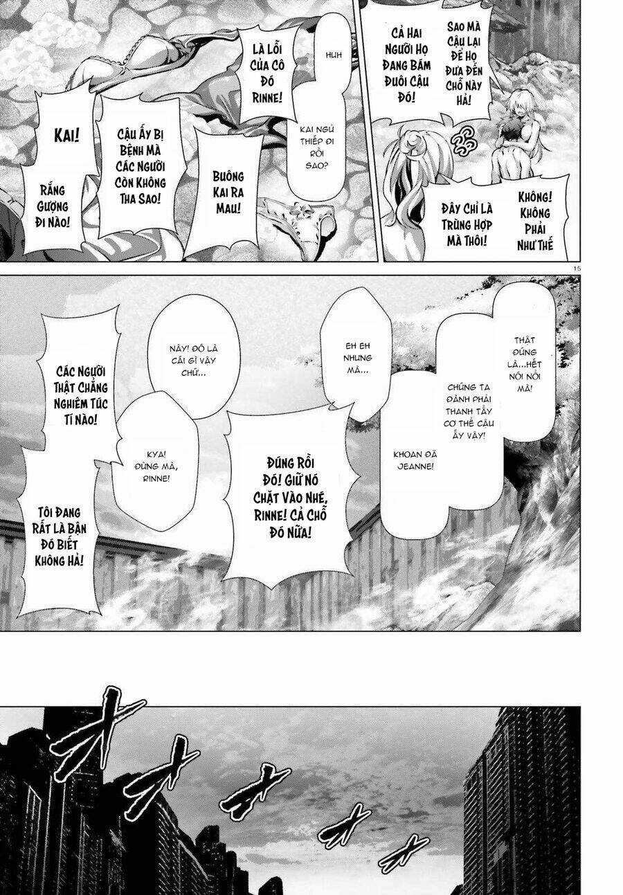 Naze Boku No Sekai Wo Daremo Oboeteinai No Ka? Chapter 38 trang 15