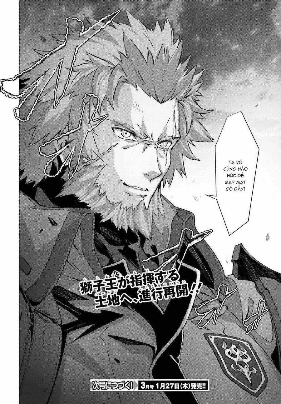 Naze Boku No Sekai Wo Daremo Oboeteinai No Ka? Chapter 38 trang 18