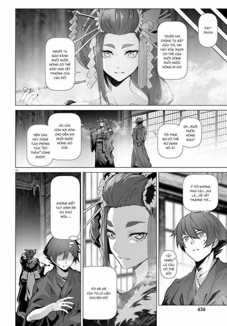 Naze Boku No Sekai Wo Daremo Oboeteinai No Ka? Chapter 38 trang 2