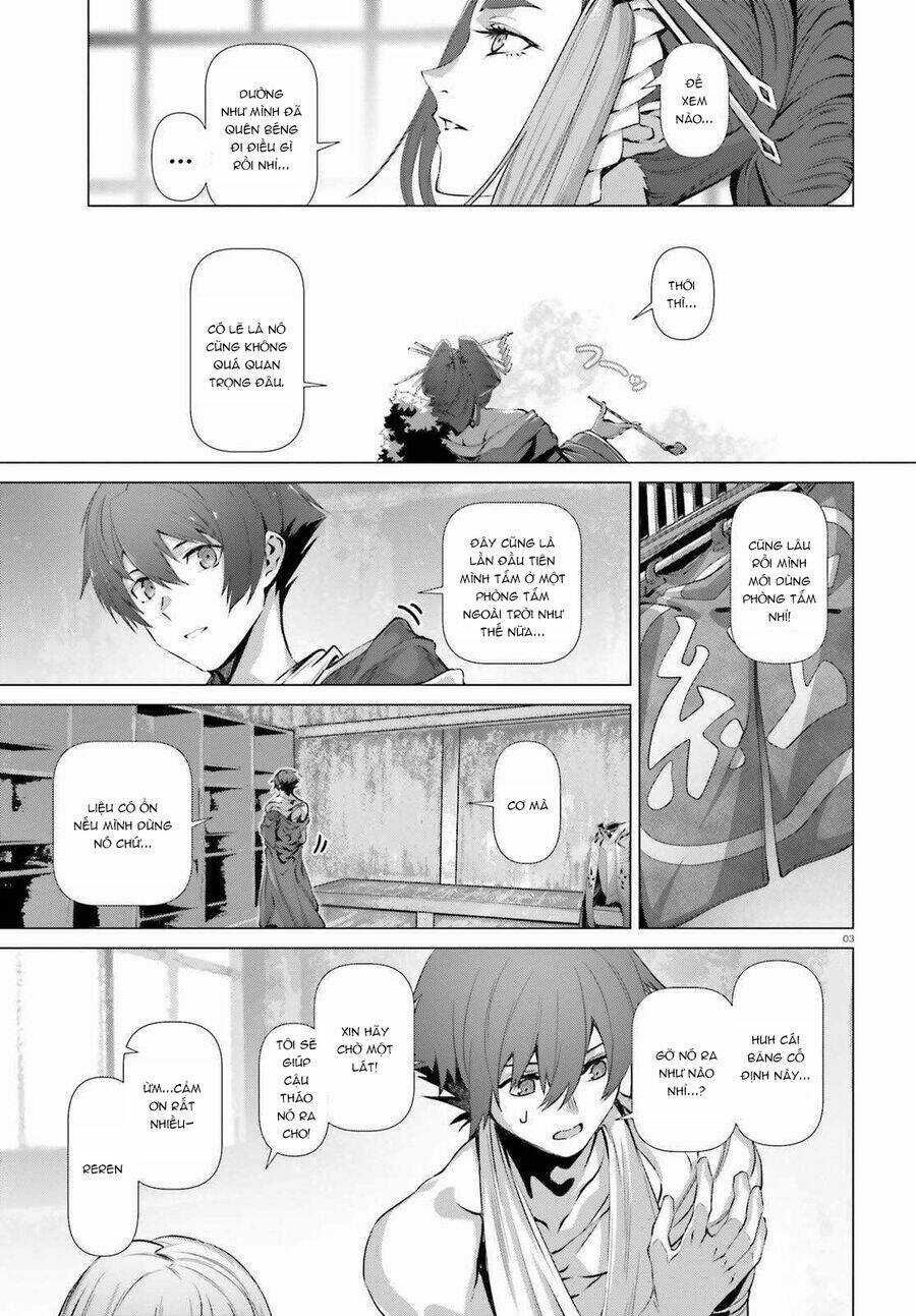 Naze Boku No Sekai Wo Daremo Oboeteinai No Ka? Chapter 38 trang 3