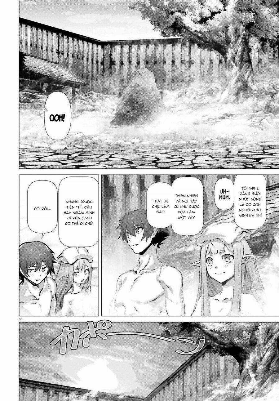 Naze Boku No Sekai Wo Daremo Oboeteinai No Ka? Chapter 38 trang 6