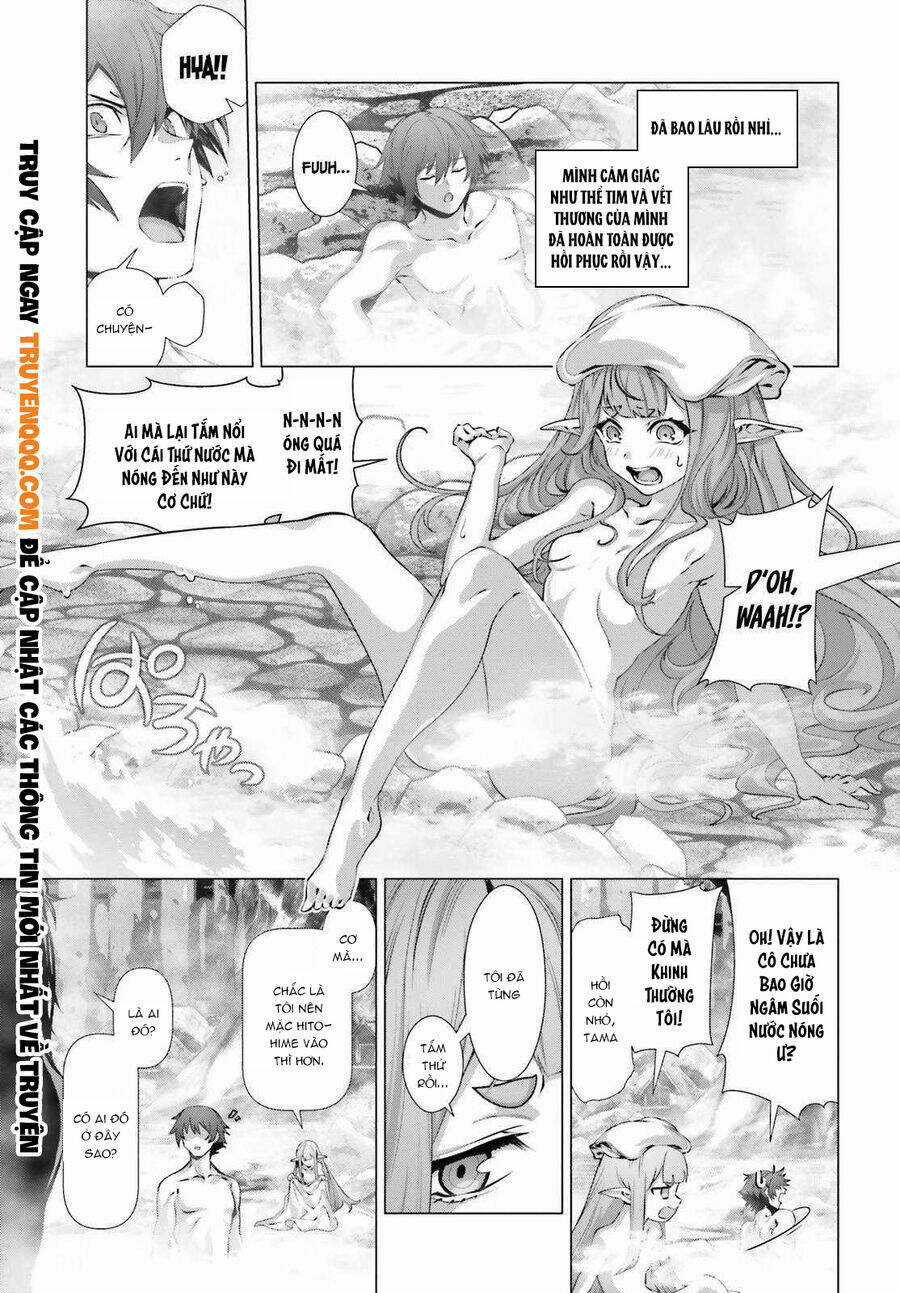 Naze Boku No Sekai Wo Daremo Oboeteinai No Ka? Chapter 38 trang 7