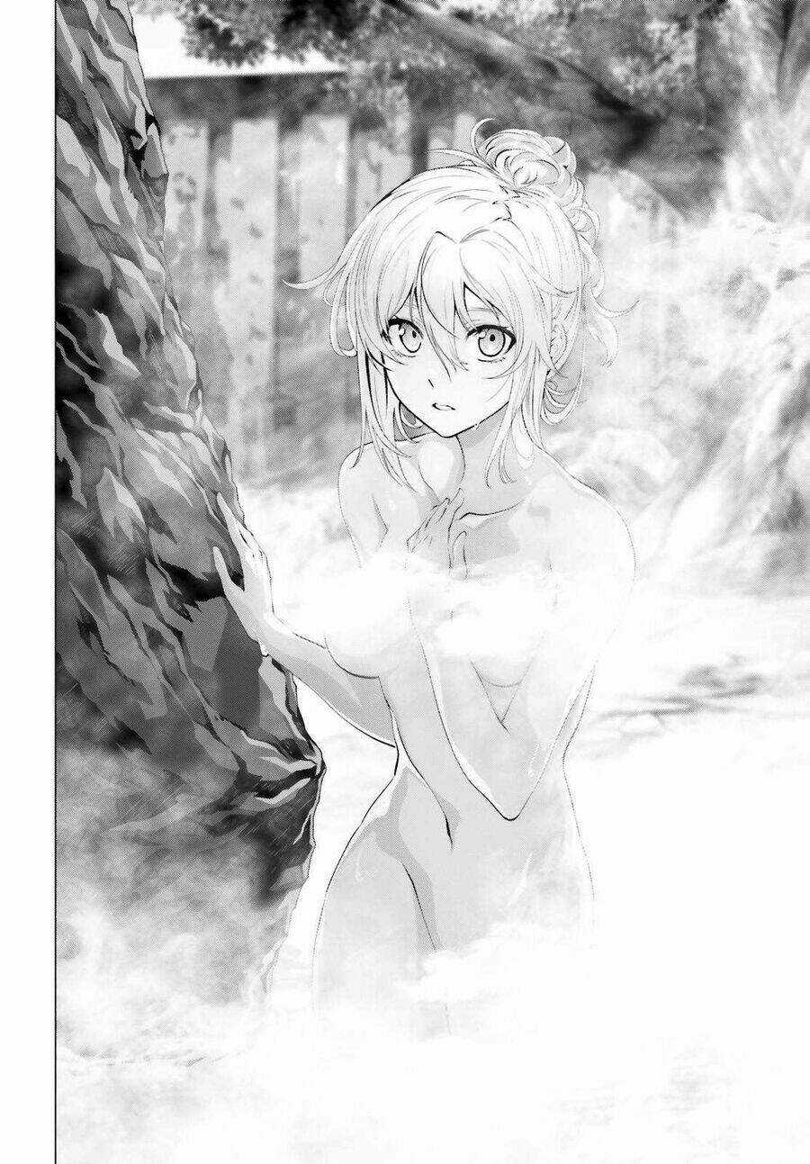 Naze Boku No Sekai Wo Daremo Oboeteinai No Ka? Chapter 38 trang 8