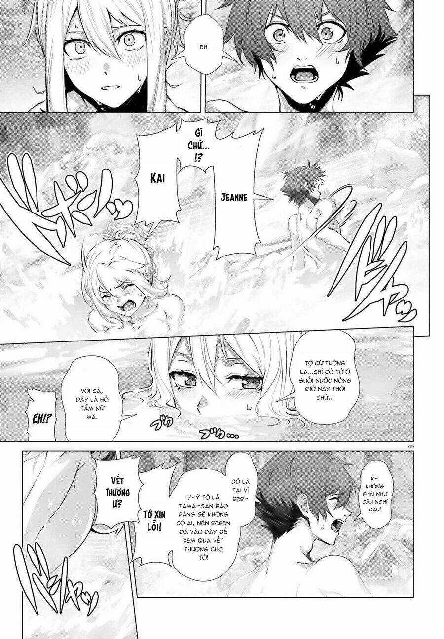 Naze Boku No Sekai Wo Daremo Oboeteinai No Ka? Chapter 38 trang 9