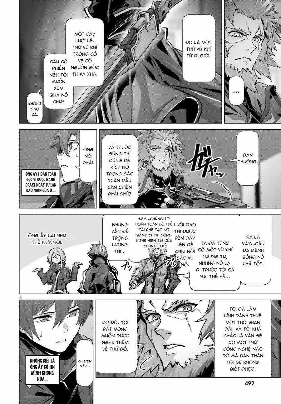 Naze Boku No Sekai Wo Daremo Oboeteinai No Ka? Chapter 39.5 trang 11