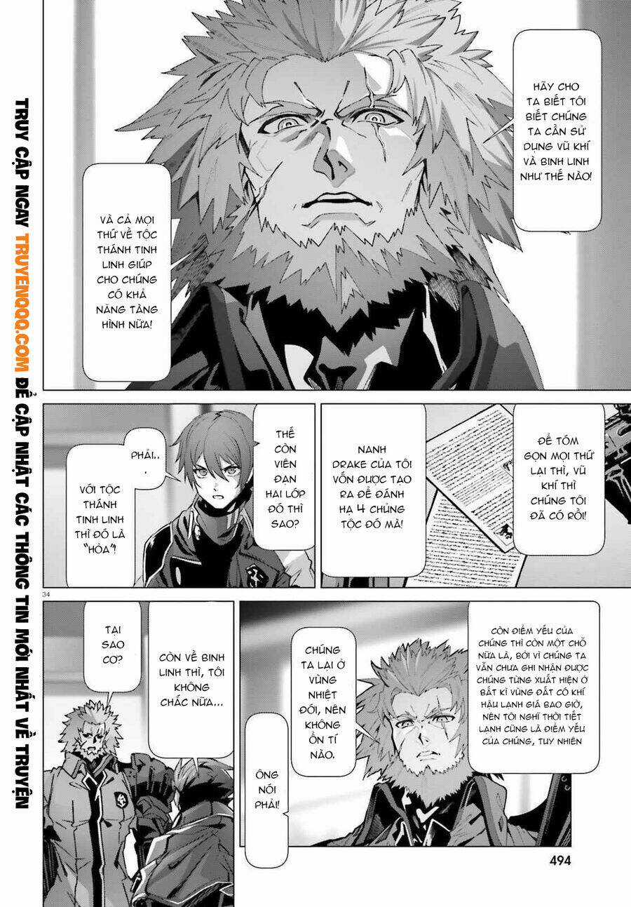 Naze Boku No Sekai Wo Daremo Oboeteinai No Ka? Chapter 39.5 trang 13