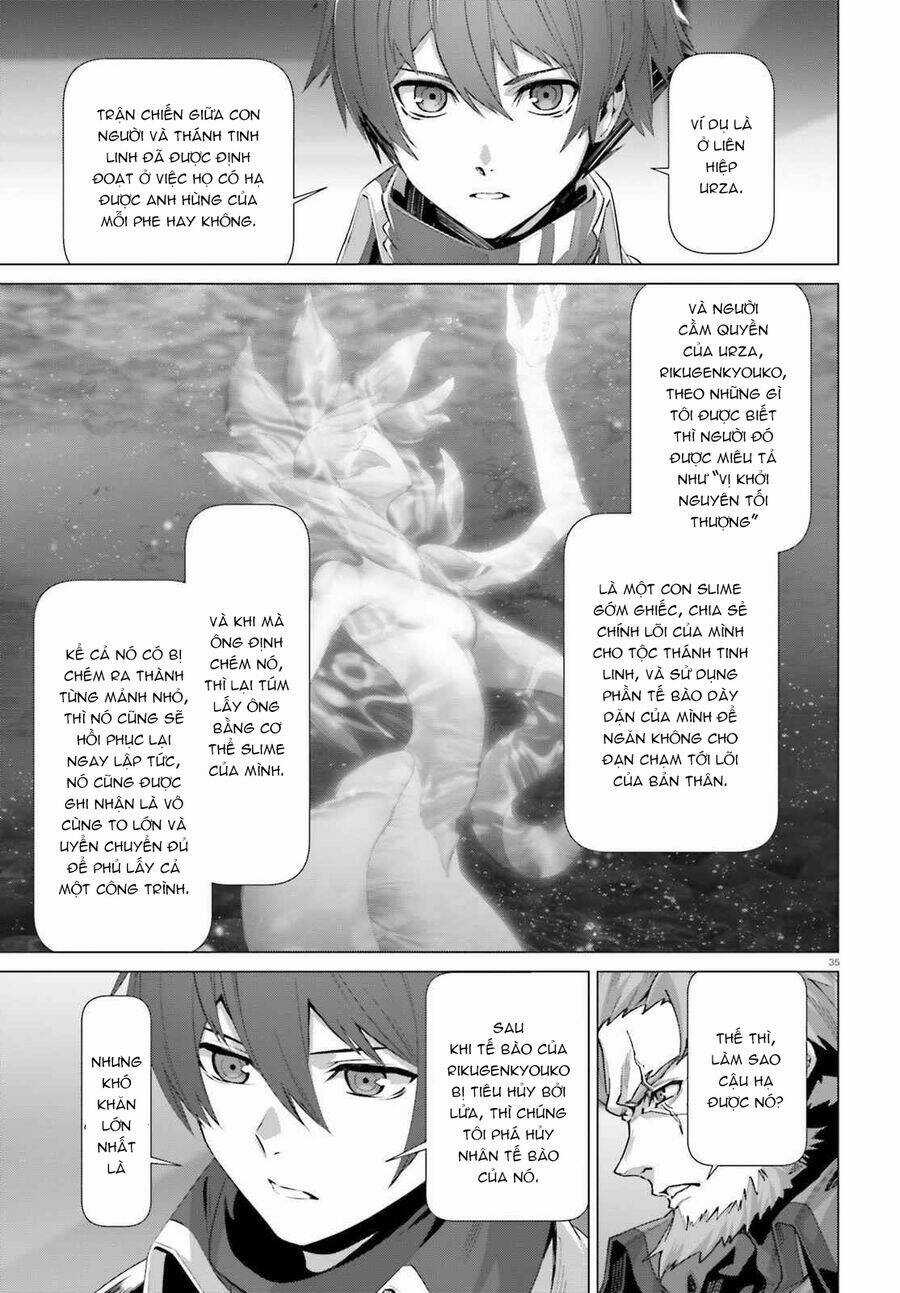 Naze Boku No Sekai Wo Daremo Oboeteinai No Ka? Chapter 39.5 trang 14