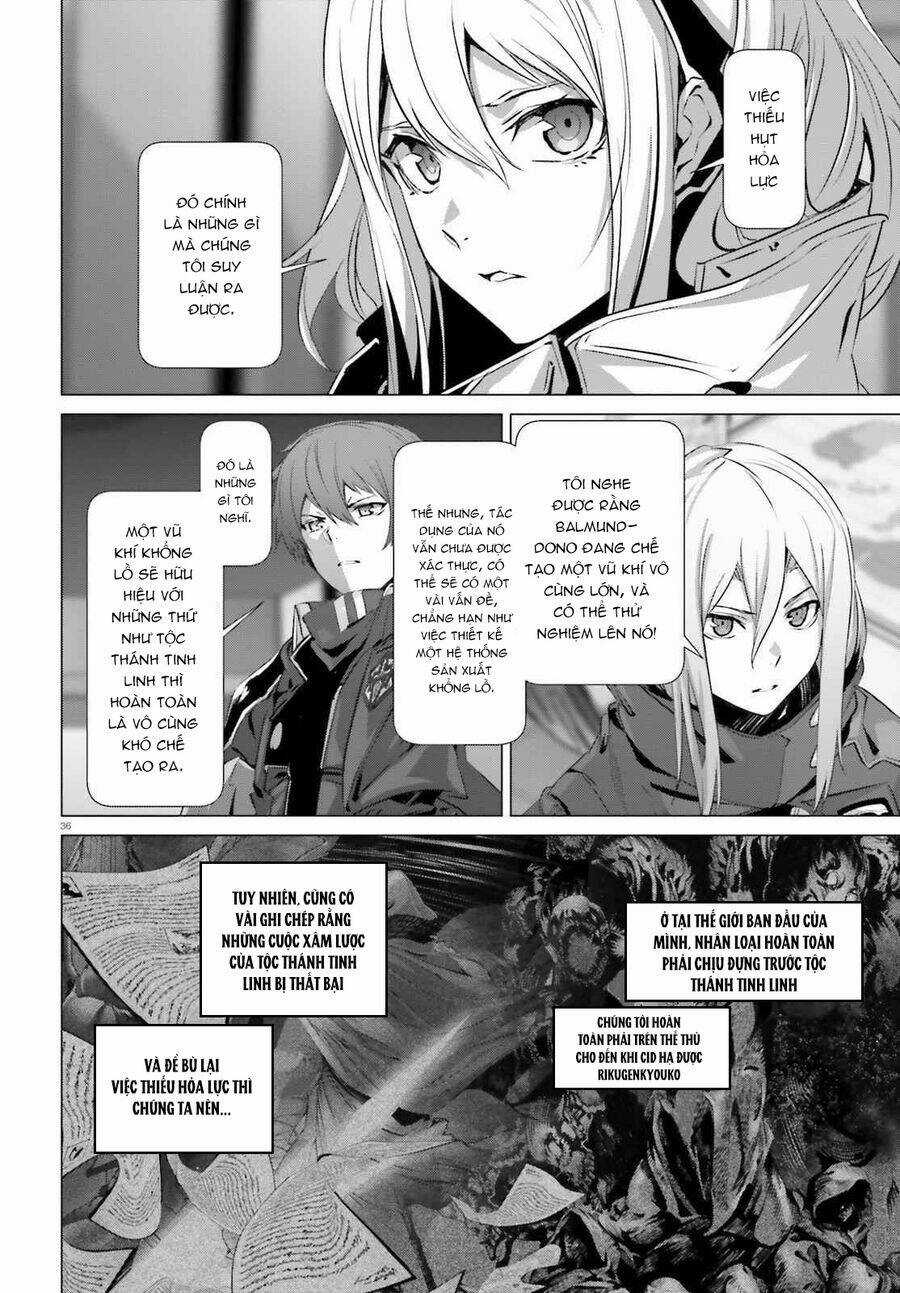 Naze Boku No Sekai Wo Daremo Oboeteinai No Ka? Chapter 39.5 trang 15