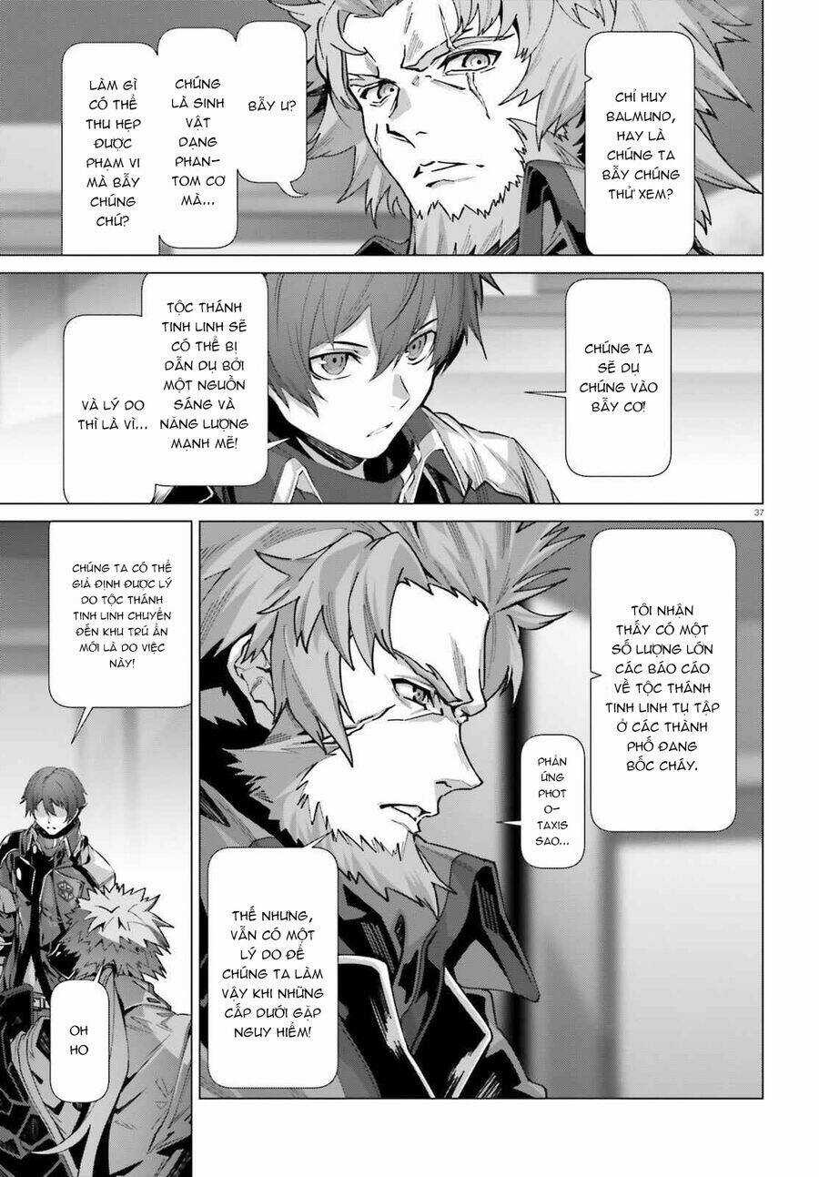 Naze Boku No Sekai Wo Daremo Oboeteinai No Ka? Chapter 39.5 trang 16