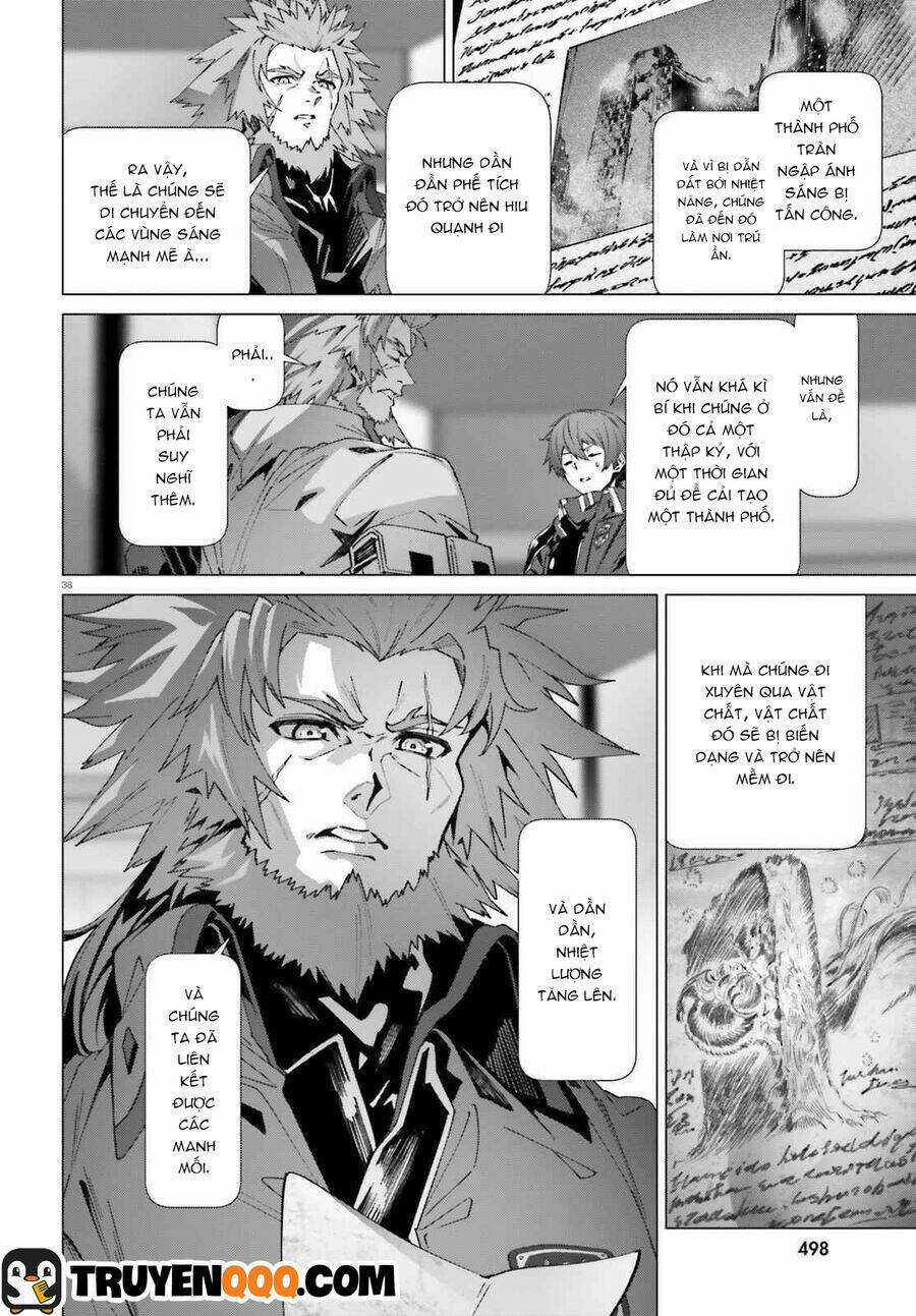 Naze Boku No Sekai Wo Daremo Oboeteinai No Ka? Chapter 39.5 trang 17