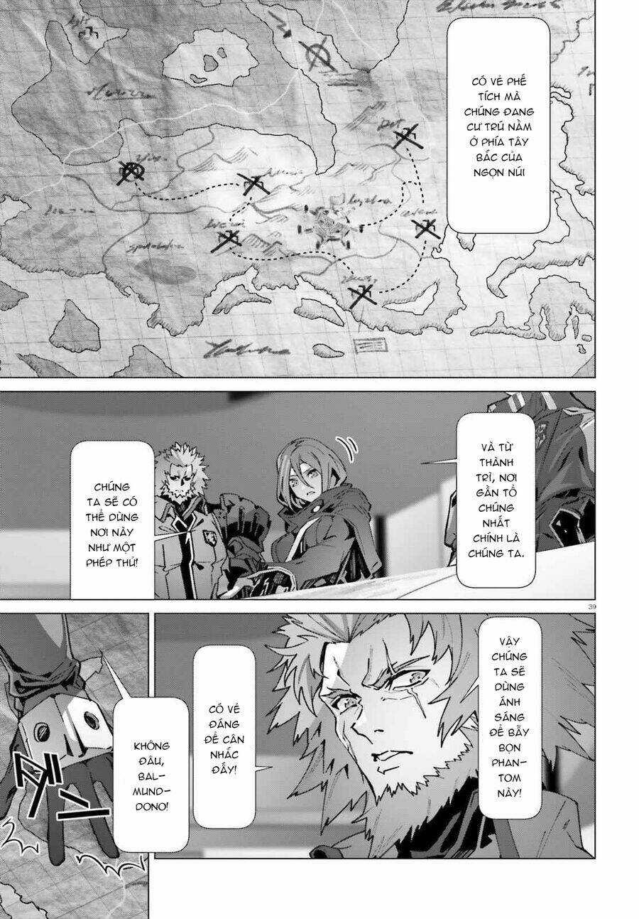 Naze Boku No Sekai Wo Daremo Oboeteinai No Ka? Chapter 39.5 trang 18