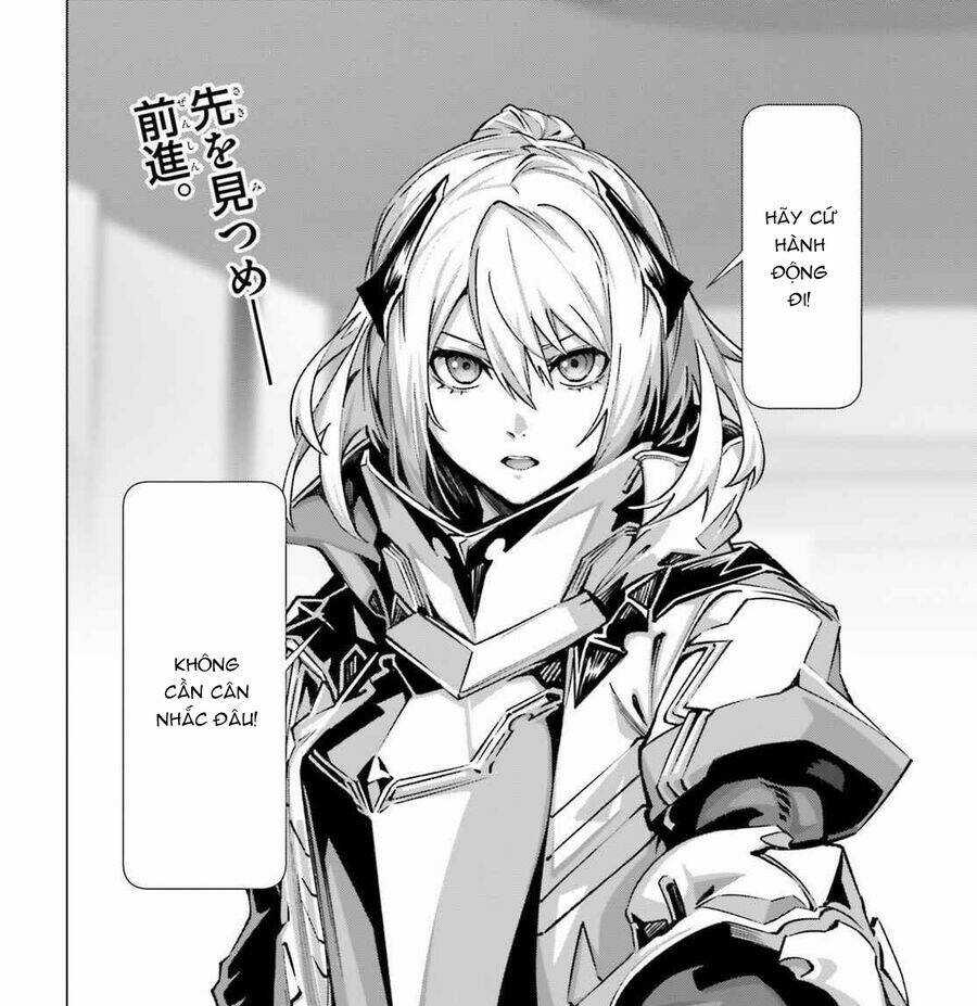 Naze Boku No Sekai Wo Daremo Oboeteinai No Ka? Chapter 39.5 trang 19