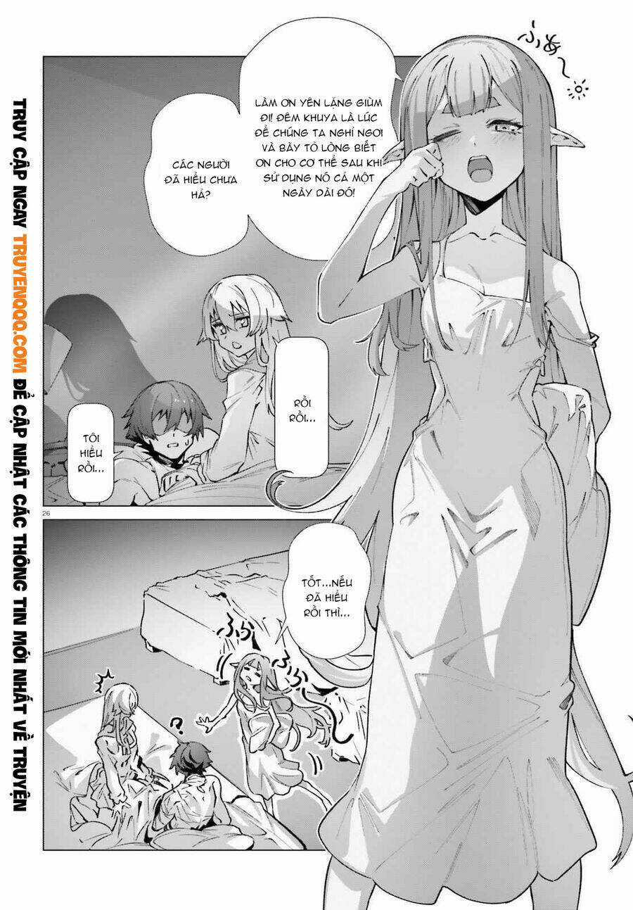 Naze Boku No Sekai Wo Daremo Oboeteinai No Ka? Chapter 39.5 trang 5