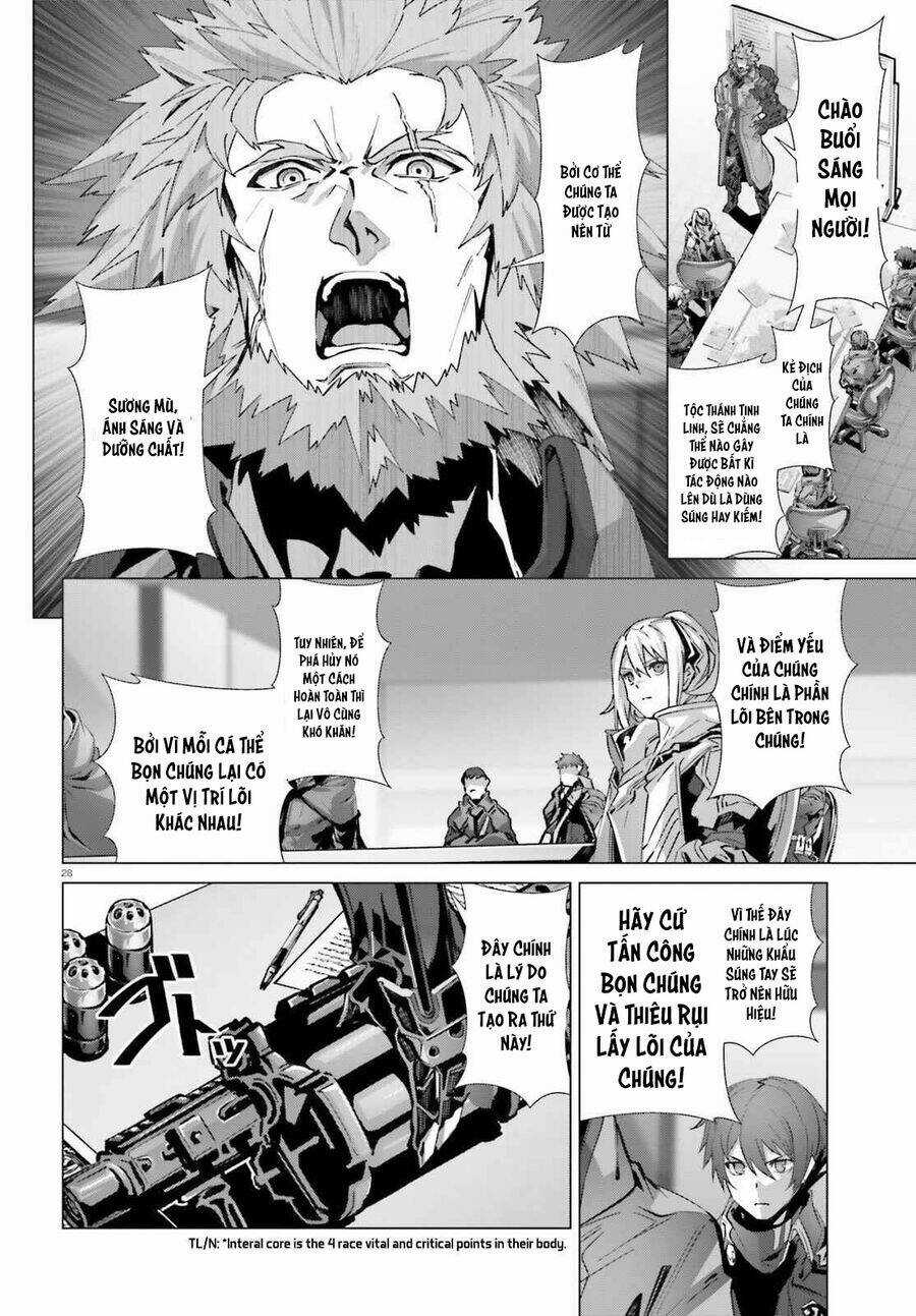 Naze Boku No Sekai Wo Daremo Oboeteinai No Ka? Chapter 39.5 trang 7