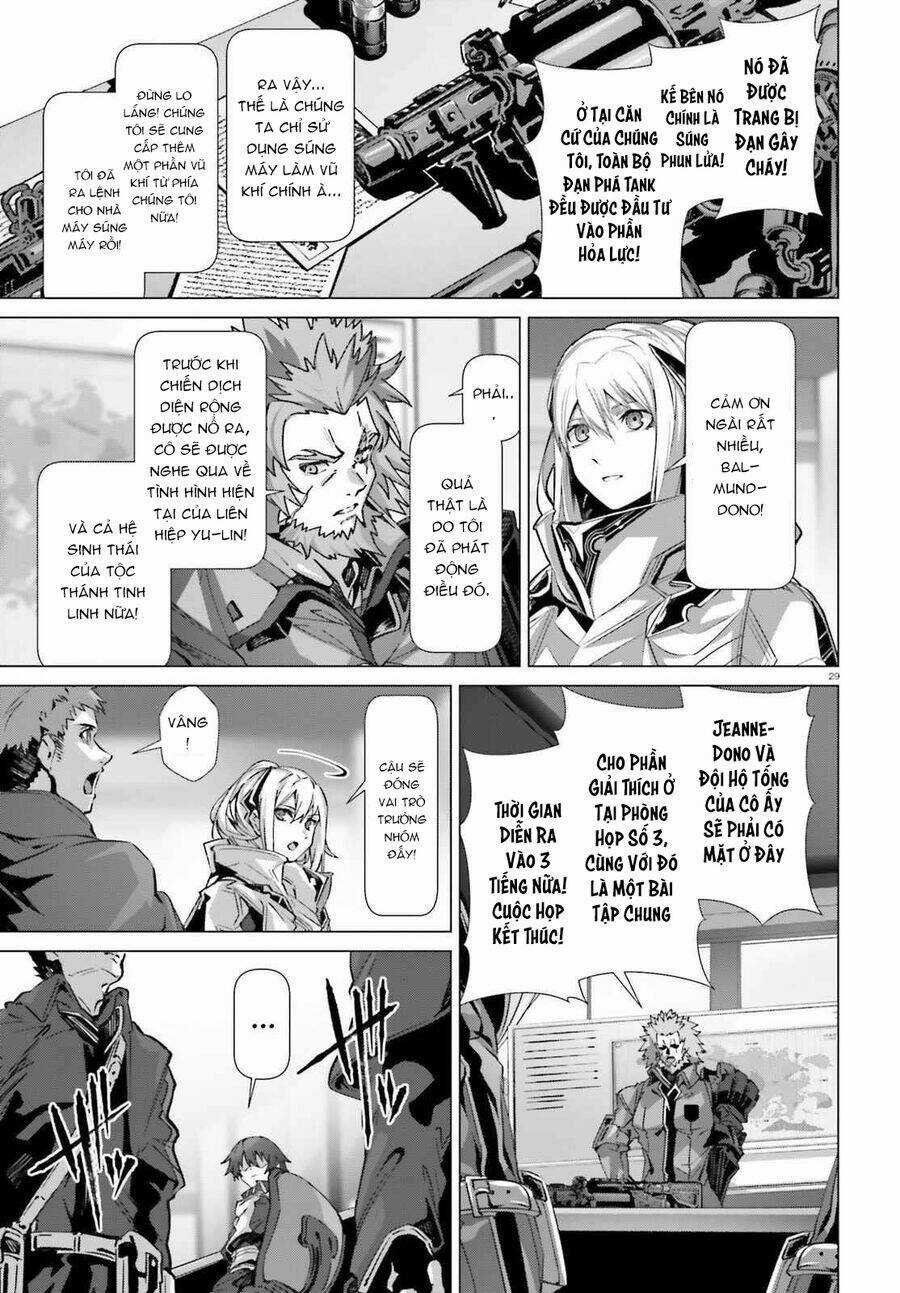 Naze Boku No Sekai Wo Daremo Oboeteinai No Ka? Chapter 39.5 trang 8