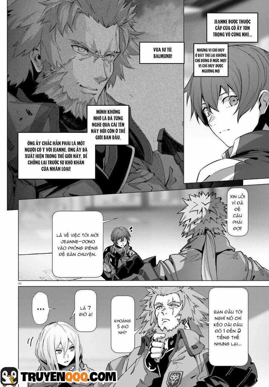 Naze Boku No Sekai Wo Daremo Oboeteinai No Ka? Chapter 39.5 trang 9