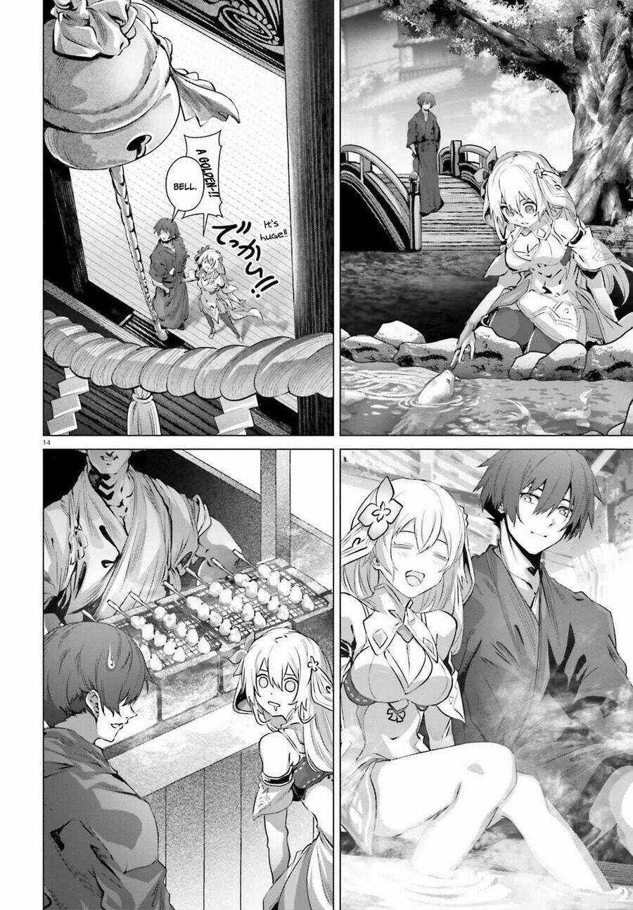 Naze Boku No Sekai Wo Daremo Oboeteinai No Ka? Chapter 39 trang 13