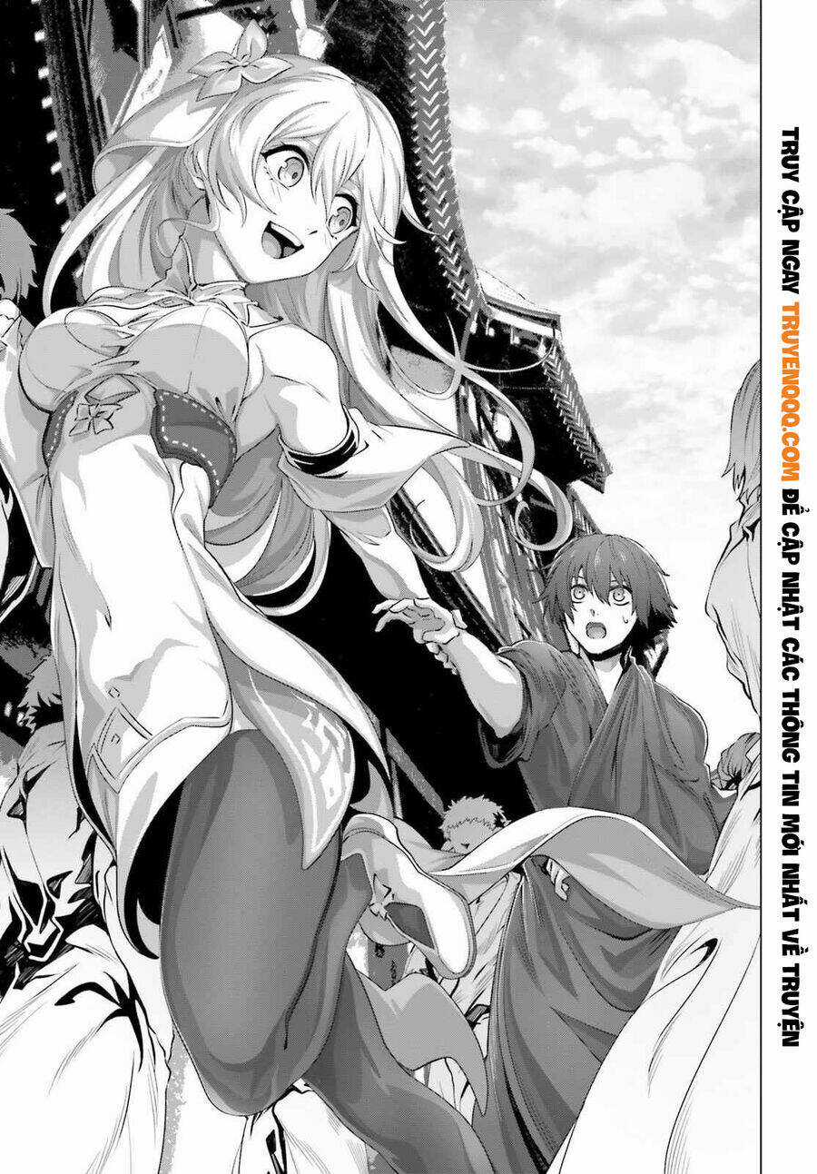 Naze Boku No Sekai Wo Daremo Oboeteinai No Ka? Chapter 39 trang 14