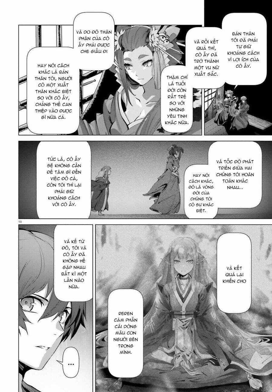 Naze Boku No Sekai Wo Daremo Oboeteinai No Ka? Chapter 39 trang 17